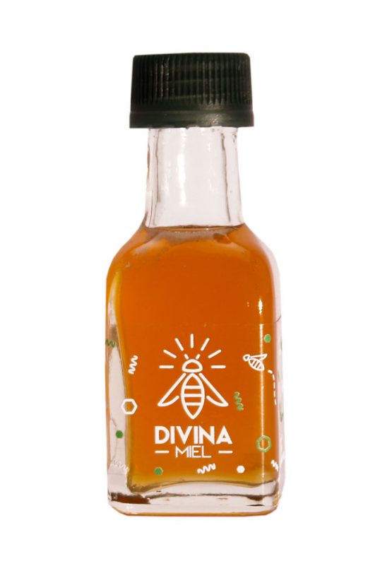 Divina Miel Original 27g