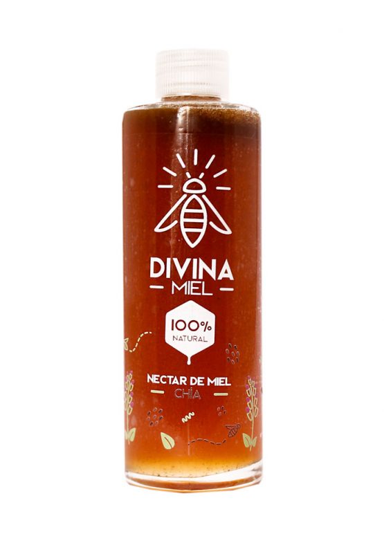 Divina Miel - Chía 140g