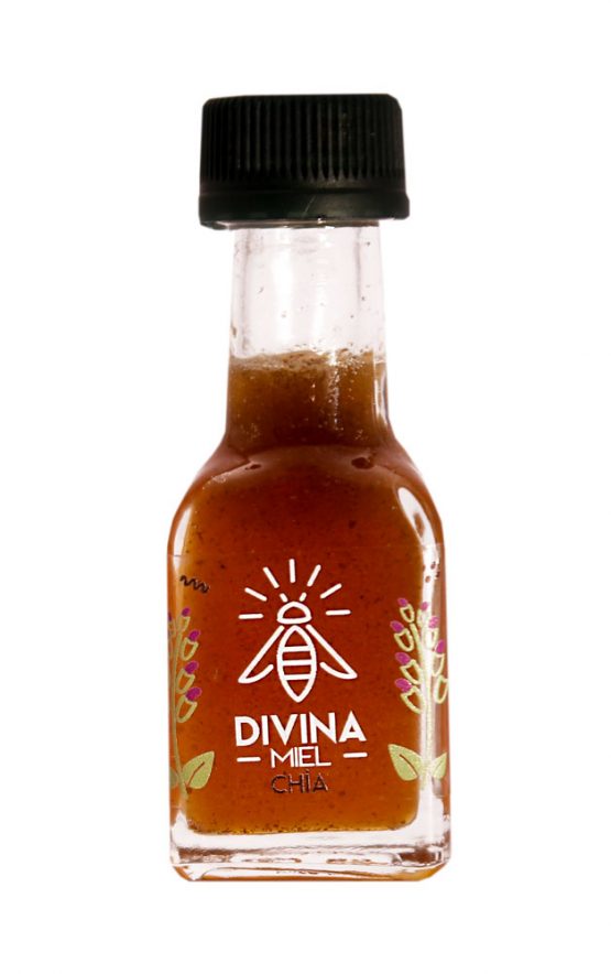 Divina Miel - Chía 27g