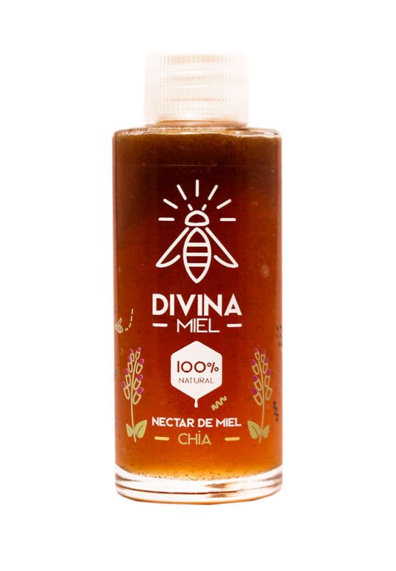 Divina Miel - Chía 70g