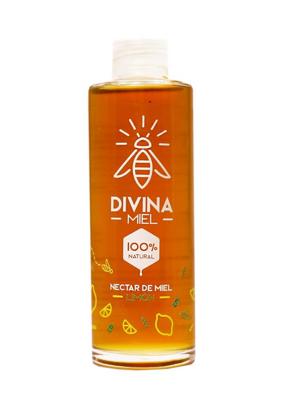 Divina Miel - Limón 140g