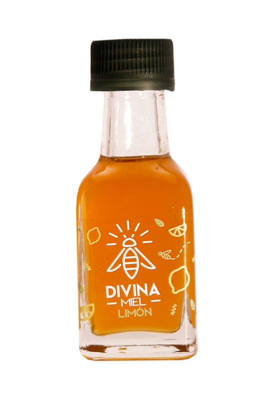 Divina Miel - Limón 27g