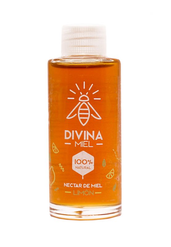 Divina Miel - Limón 70g