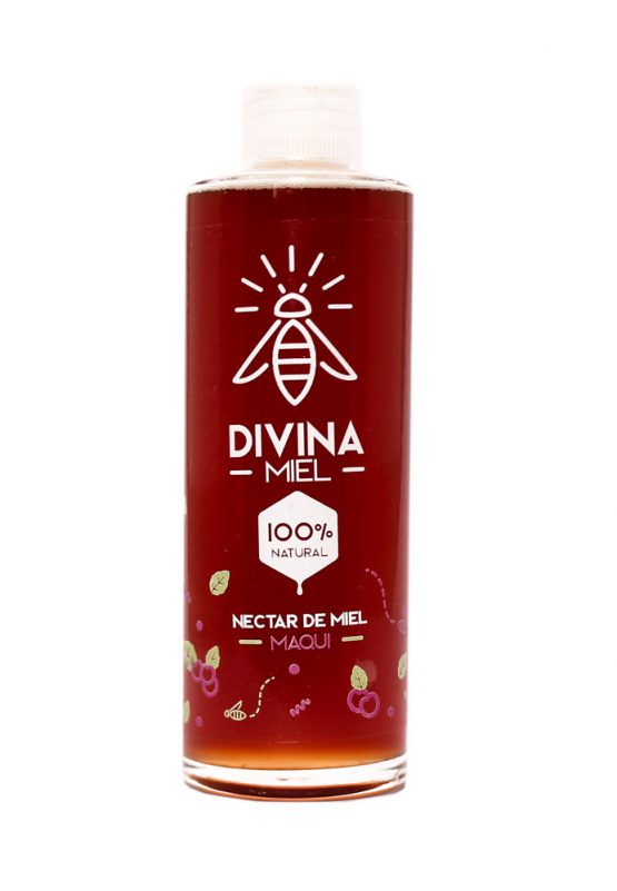 Divina Miel - Maqui 140g
