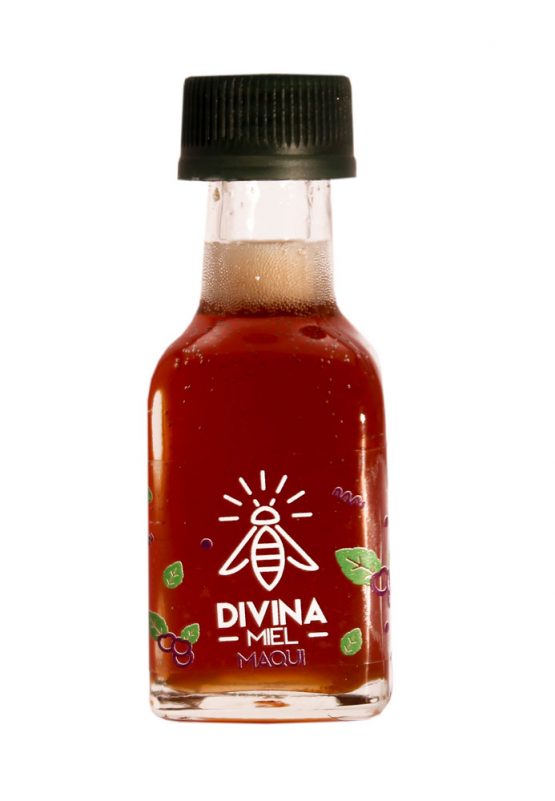 Divina Miel - Maqui 27g
