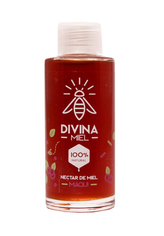 Divina Miel - Maqui 70g
