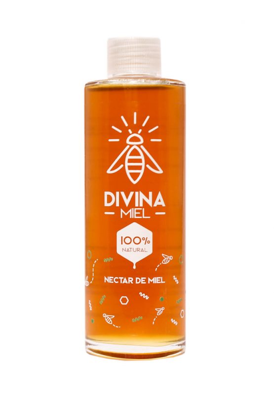 Divina Miel Original 140g
