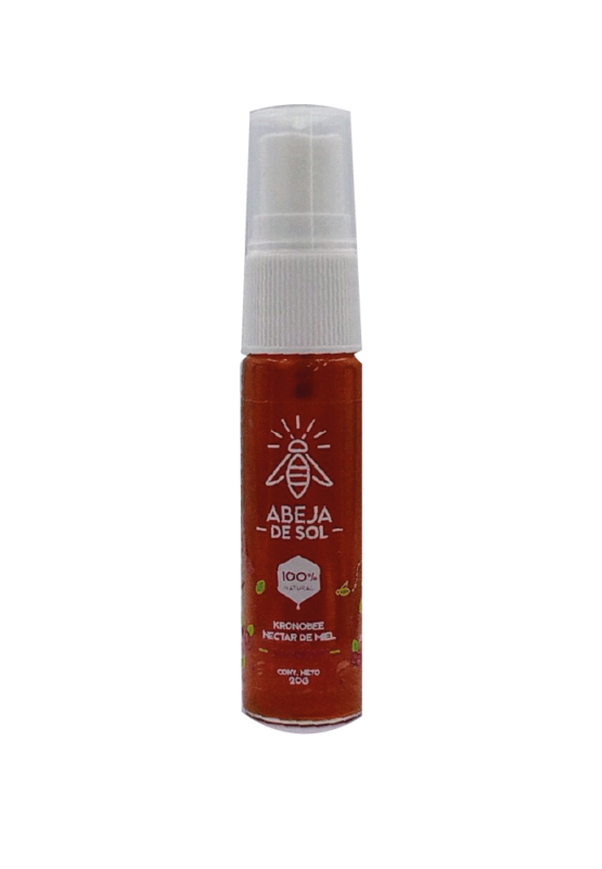 Abeja De Sol - Arándano Rojo - Cranberry Spray 20g