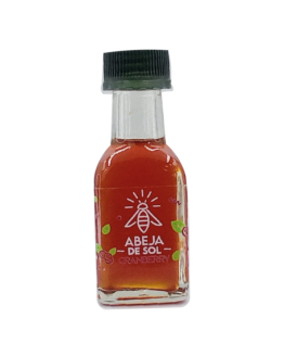 Abeja De Sol - Arándano Rojo - Cranberry 27g