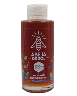 Abeja De Sol - Arándano Azul - Blueberry 70g