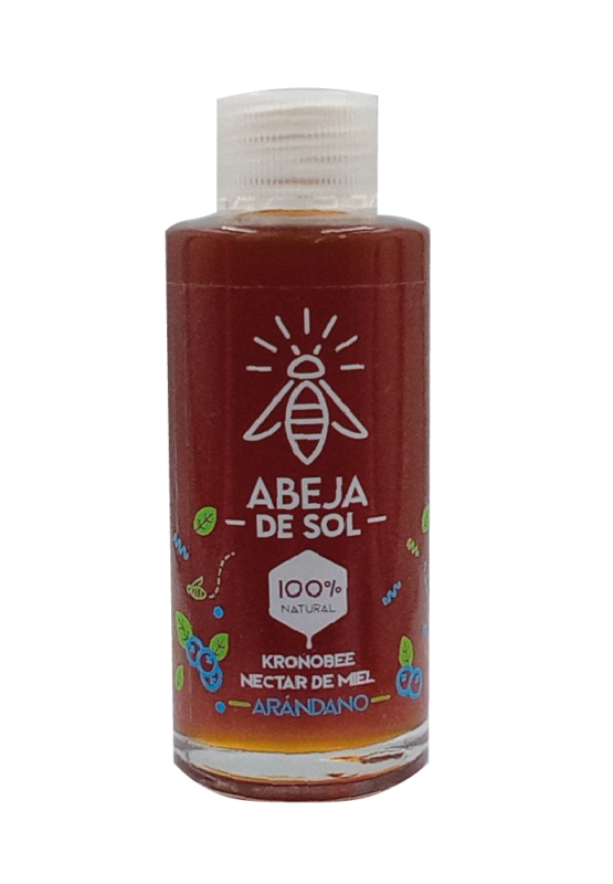 Abeja De Sol - Arándano Azul - Blueberry 70g