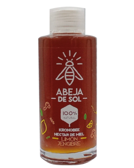Abeja De Sol - Limón Jengibre 70g