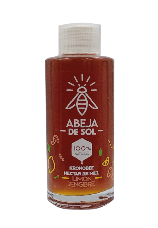 Abeja De Sol - Limón Jengibre 70g