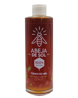 Abeja De Sol - Orange Citrus 140g