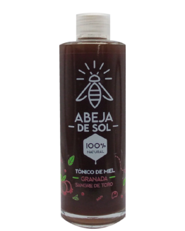 Abeja De Sol - Granada (Sangre de Toro) 140g
