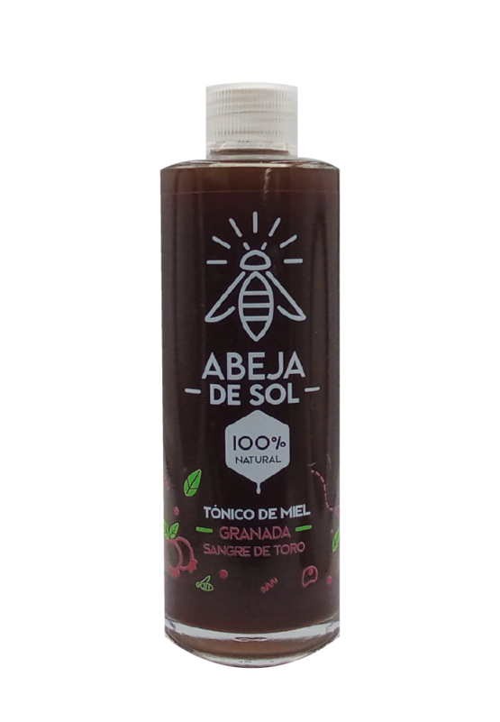 Abeja De Sol - Granada (Sangre de Toro) 140g