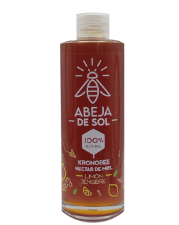 Abeja De Sol - Limón Jengibre 140g