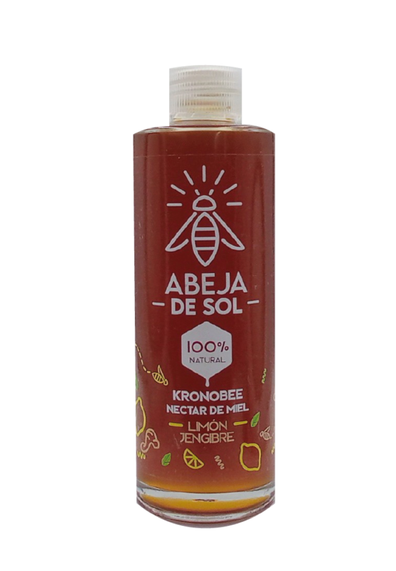 Abeja De Sol - Limón Jengibre 140g